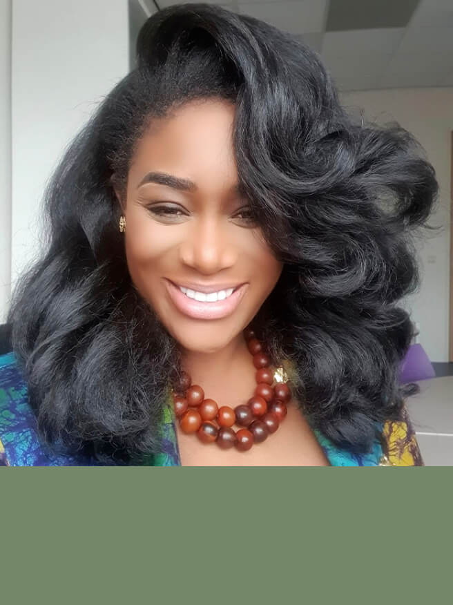 Mevr. V. Danso - Praktijkondersteuner Somatiek